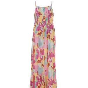 Roxy Coastal Life Girls Jumpsuit